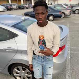 Meet your Posher, Jackson